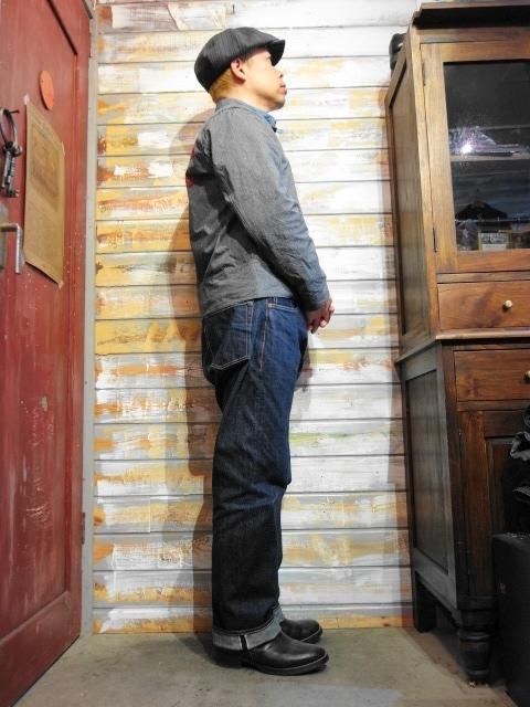 Dapper's LOT1683 ”Classical 40's Style Work Jacket Type WWⅡ