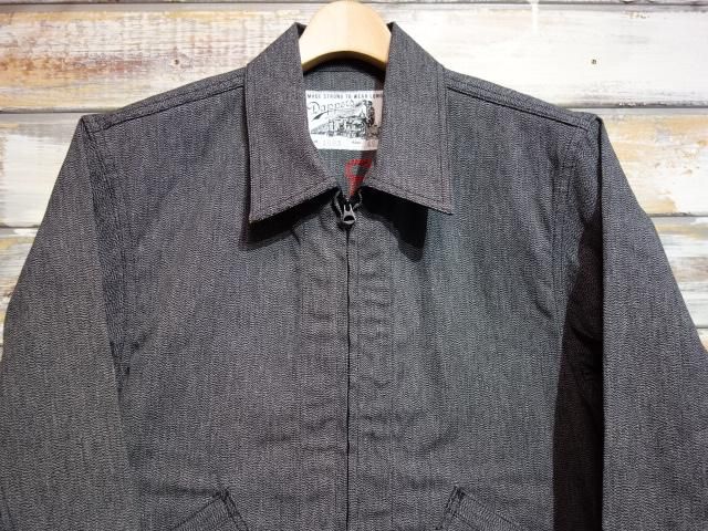 Dapper's LOT1683 ”Classical 40's Style Work Jacket Type WWⅡ