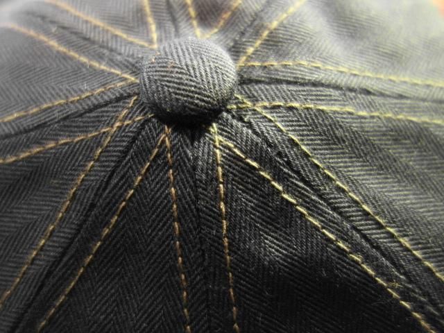 帽子 FREEWHEELERS   SUBTERRANEANS  DYLAN FREEWHEELERS フリーホイーラーズ DYLAN ディラン (NAVY)