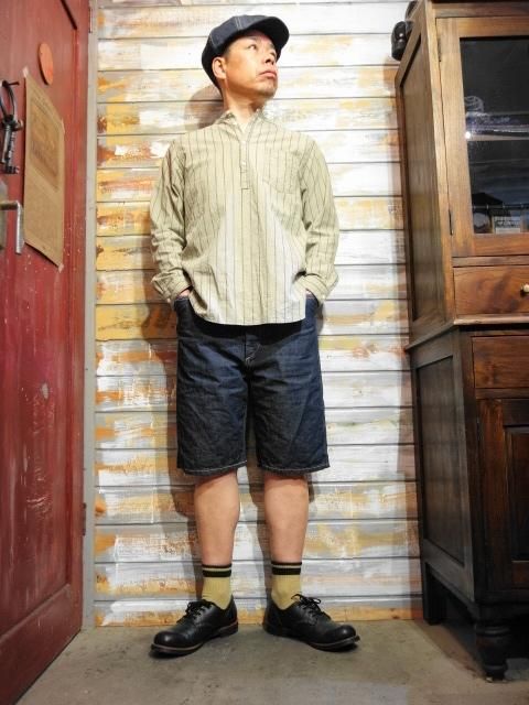 Dapper's ダッパーズ　Modern Smart Shorts リネン　麻 Dapper's ダッパーズ Modern Smart Shorts リネン 麻 - メルカリ