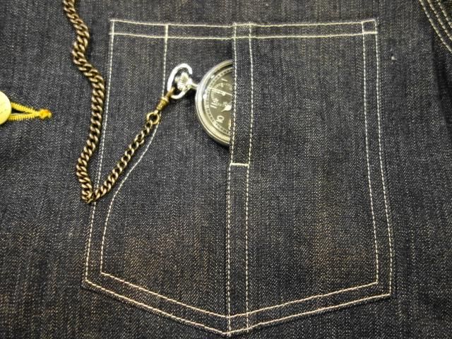 ダッパーズ DURA-BILT デニム カバーオール SP21-J DURA-BILT SPECIAL JACKET SP21-J 10oz DENIM | Sh