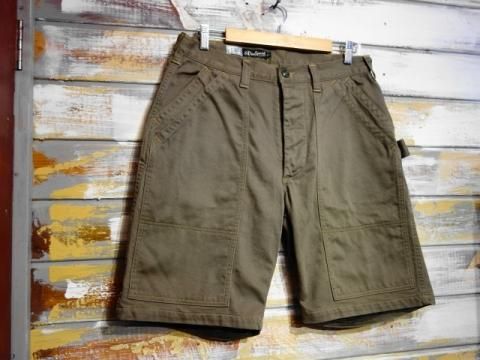FREEWHEELERS ”CHOPPER BUILDER” CUT-LENGTH WORK TROUSERS FREEWHEELERS ”CHOPPER BUILDER” CUT-LENGTH WORK TROUSERS