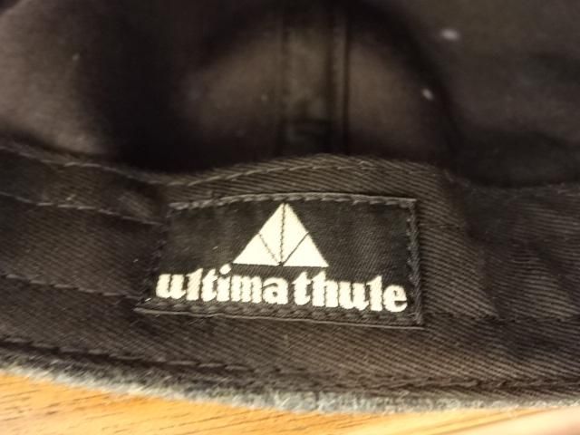 FREEWHEELERS ”U PATCH LOGO” CREST VENT CAP（OLIVE DRAB