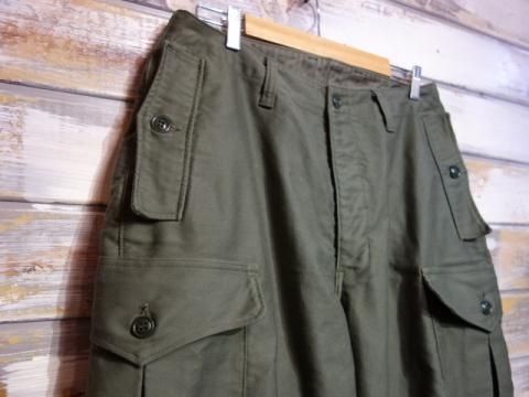 GROUND CREW 34×28 OliveGreen レングス65 GROUND CREW 34×28 OliveGreen レングス65