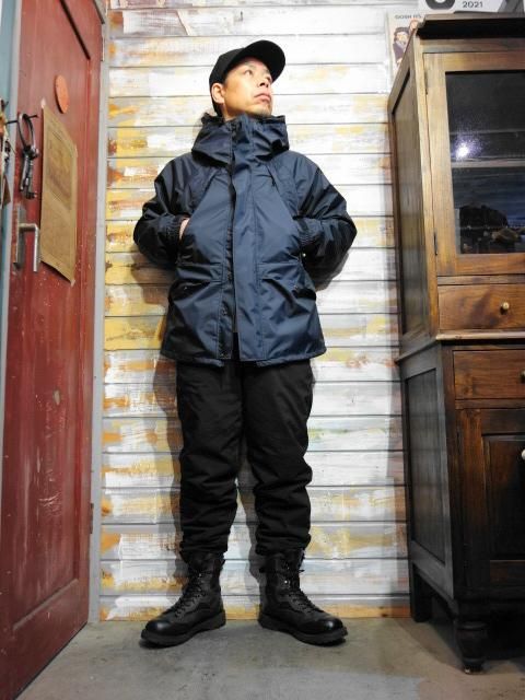 RAID JAPAN RAID THUNDER PARKA Lサイズ RAID JAPAN RAID THUNDER PARKA Lサイズ
