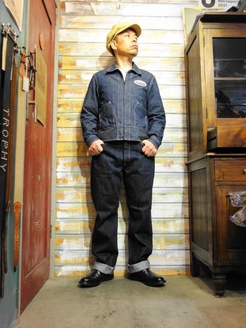 W34】FREEWHEELERS Lot S601 XX 1945 大戦 後期
