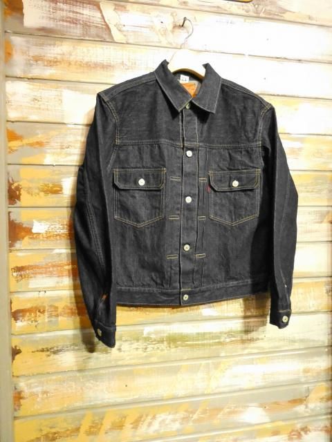 FREEWHEELERS 2025s ”Lot 507 XX” 1951 MODEL WASH （14oz INDIGO