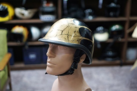 再入荷無し】 BACON NoBudzジョッキー HELMET 048 - ホームページから新ショッピングサイトをご覧ください