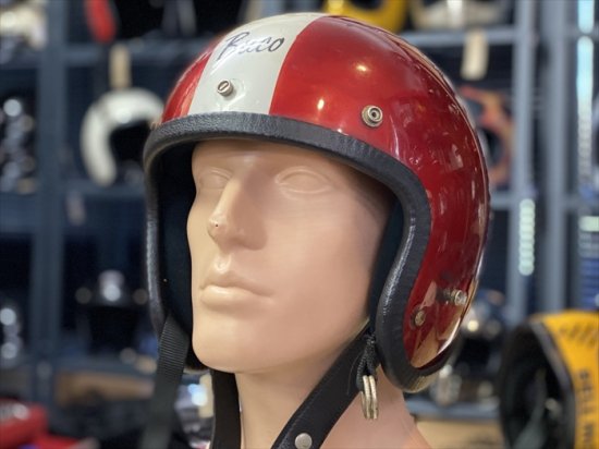 BUCO GT 70s ヴィンテージヘルメット リペア加工済 | www.darquer.fr