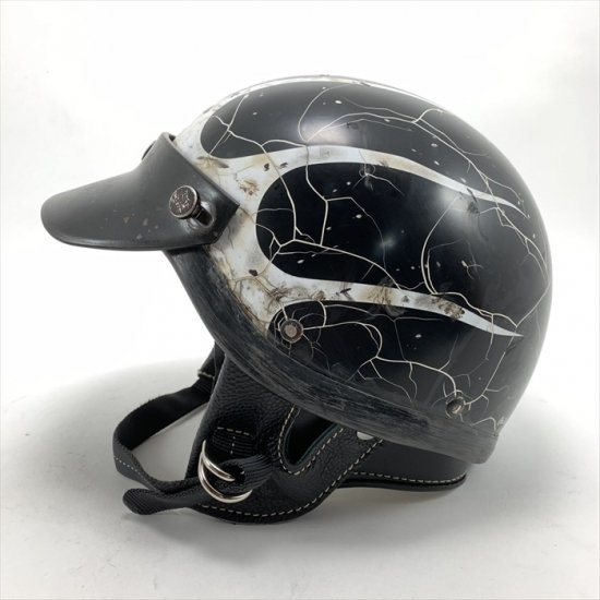 BACON BEETLE SHORTY HELMET 058 - No Budz Online Shopping