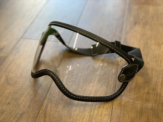 【 EX ZERO 】GOGGLE SHIELD (CLEAR/SMOKE/MIRROR) - No Budz Online Shopping