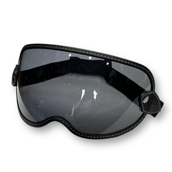 新サイトへ移動】 【M50用】GOGGLE SHIELD (CLEAR/SMOKE) - ホームページから新ショッピングサイトをご覧ください