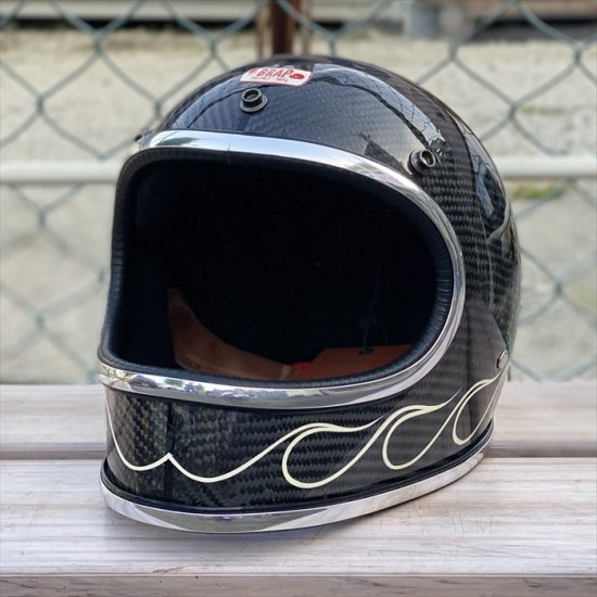 再入荷無し】 BRAP HELMET CUSTOM 004 - No Budz Online Shopping