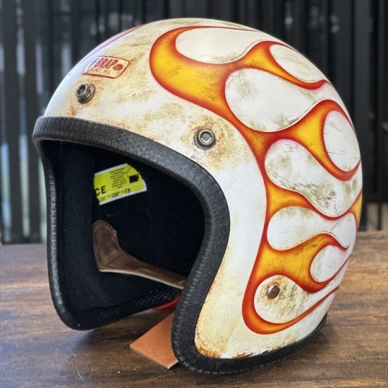 BRAP HELMET CUSTOM 022 - No Budz Online Shopping