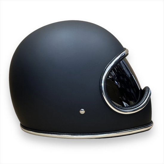 SPACE HELMET FINAL EDITION MATTE BLACK - No Budz Online Shopping