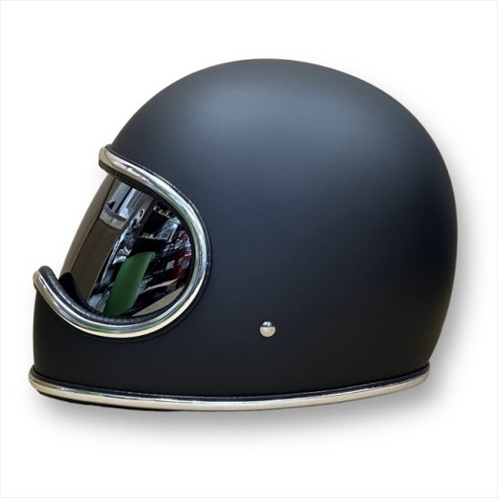 SPACE HELMET FINAL EDITION MATTE BLACK - No Budz Online Shopping