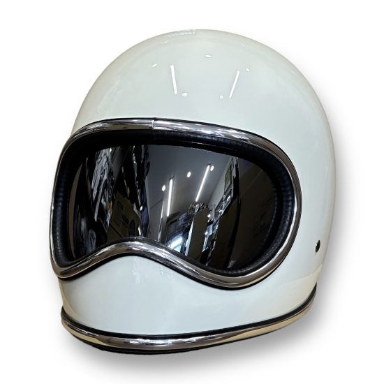 SPACE HELMET FINAL EDITION IVORY スペースヘルメット アイボリー ...