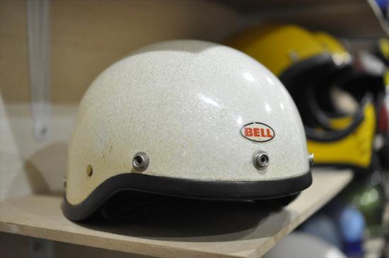 BELL(ベル) SHORTY ショーティー 半ヘル ヴィンテージヘルメット-