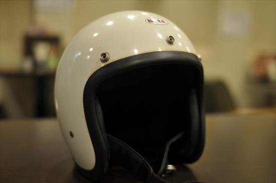 BELL  500TX ヴィンテージヘルメット