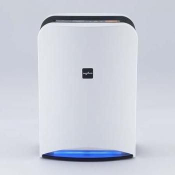 空間除菌消臭装置 Aeropure（エアロピュア）ホワイト [適用畳数：8畳] 空間除菌消臭装置】Aeropure 8畳タイプ