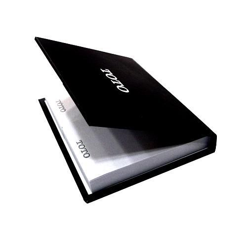 話題の人気 ハードカバーポストイット107mm×80mm（中） - 社名入り販促品 語学・辞書・学習参考書