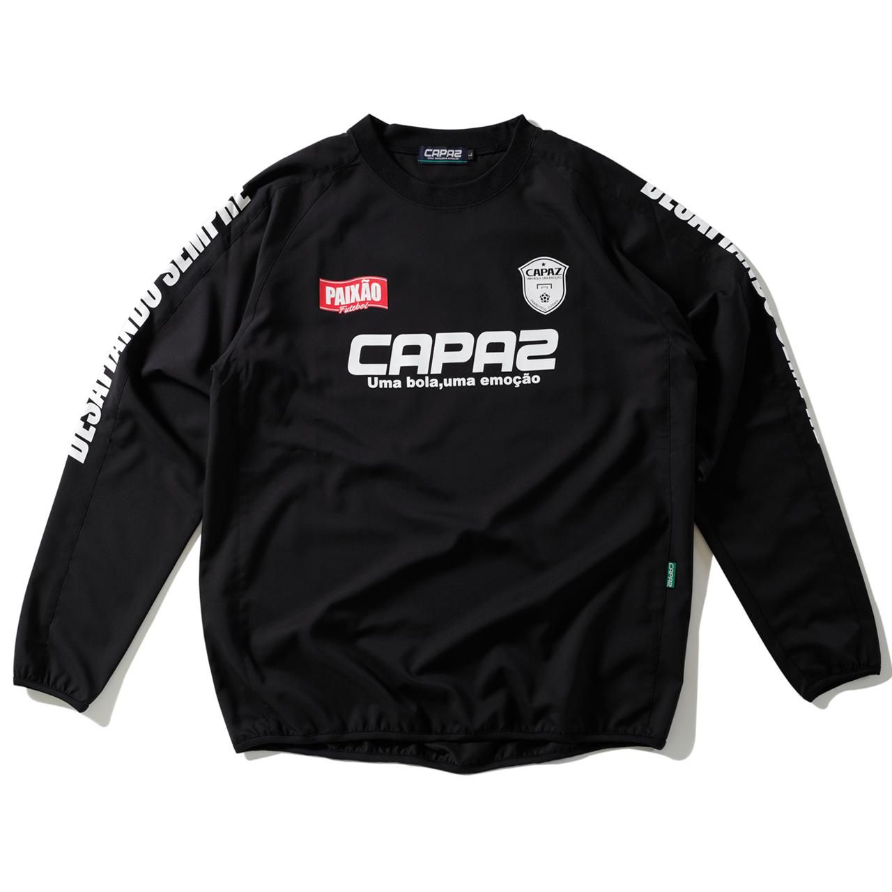 ストレッチピステトップ | CAPAZ (カパース) Online Shop