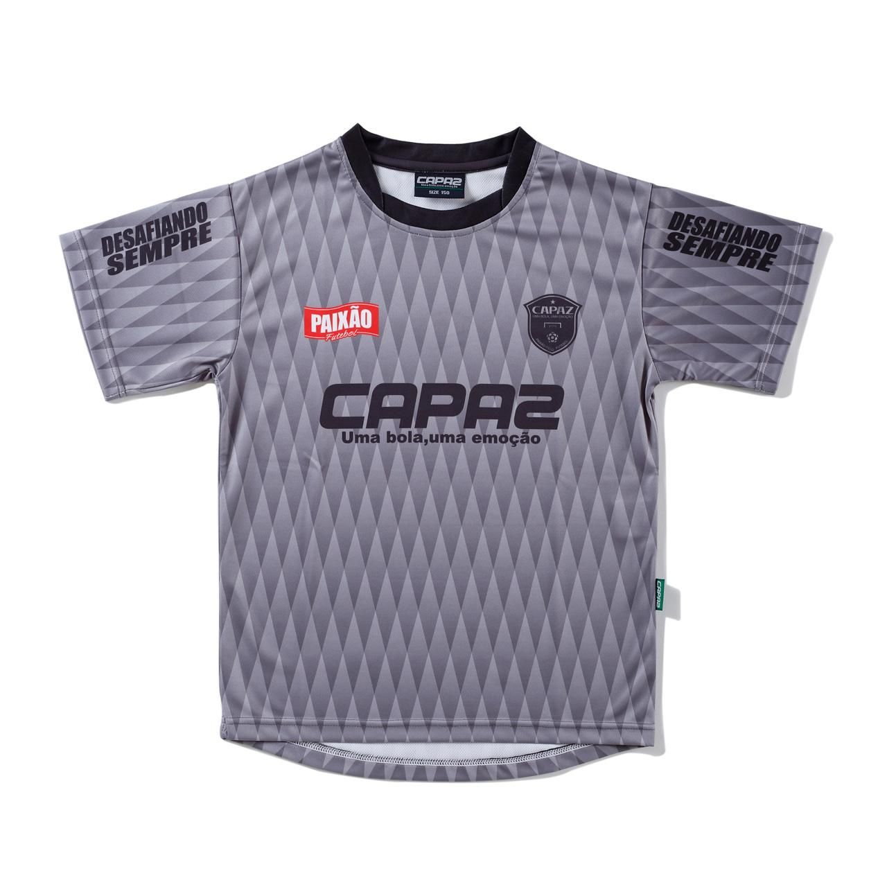 キッズダイヤモンドプラクティスシャツ | CAPAZ (カパース