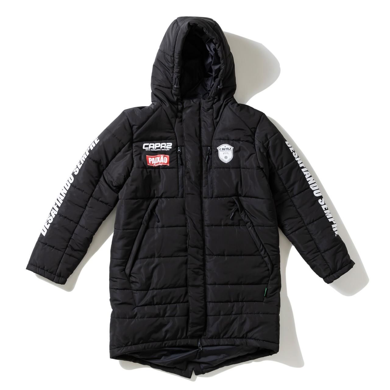 フィールドコート | CAPAZ (カパース) Online Shop