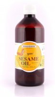 Organic Black Sesami Oil  200ml
