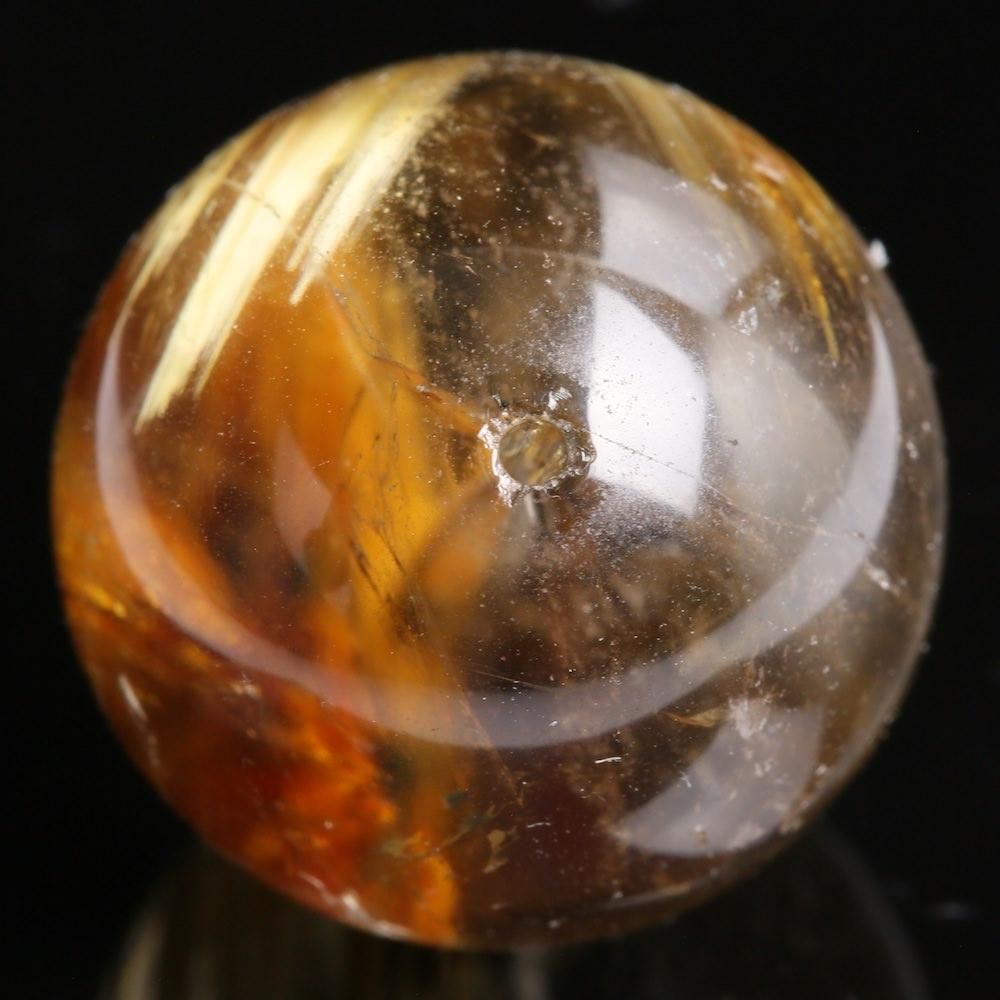 ルチルクォーツ ルチルクォーツ ブラジル産 ルチルクォーツは水晶の中に二酸化