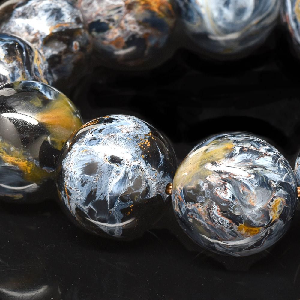 オーナー秘蔵] ブルーピーターサイト ブレスレット 20.5mm #HG089