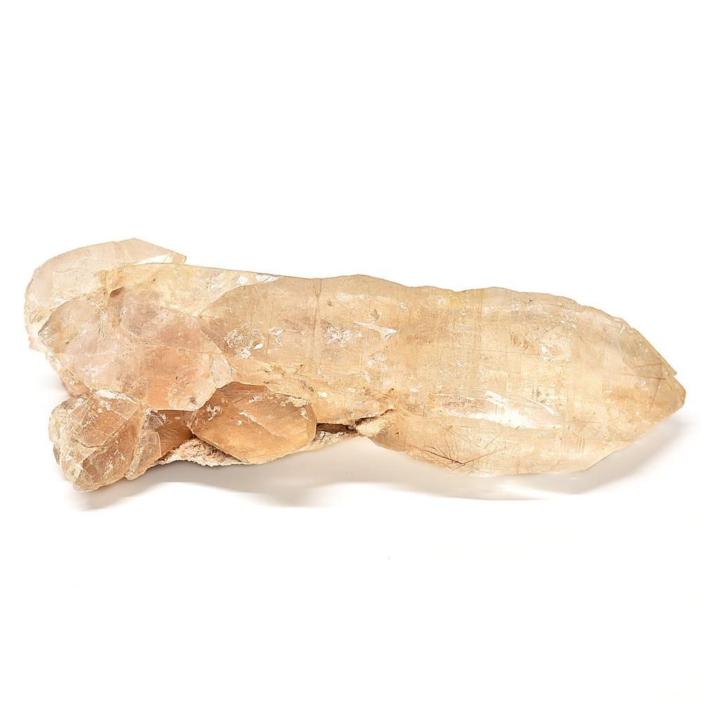 原石（ヒマラヤルチルクォーツ） 原石（ヒマラヤルチルクォーツ）