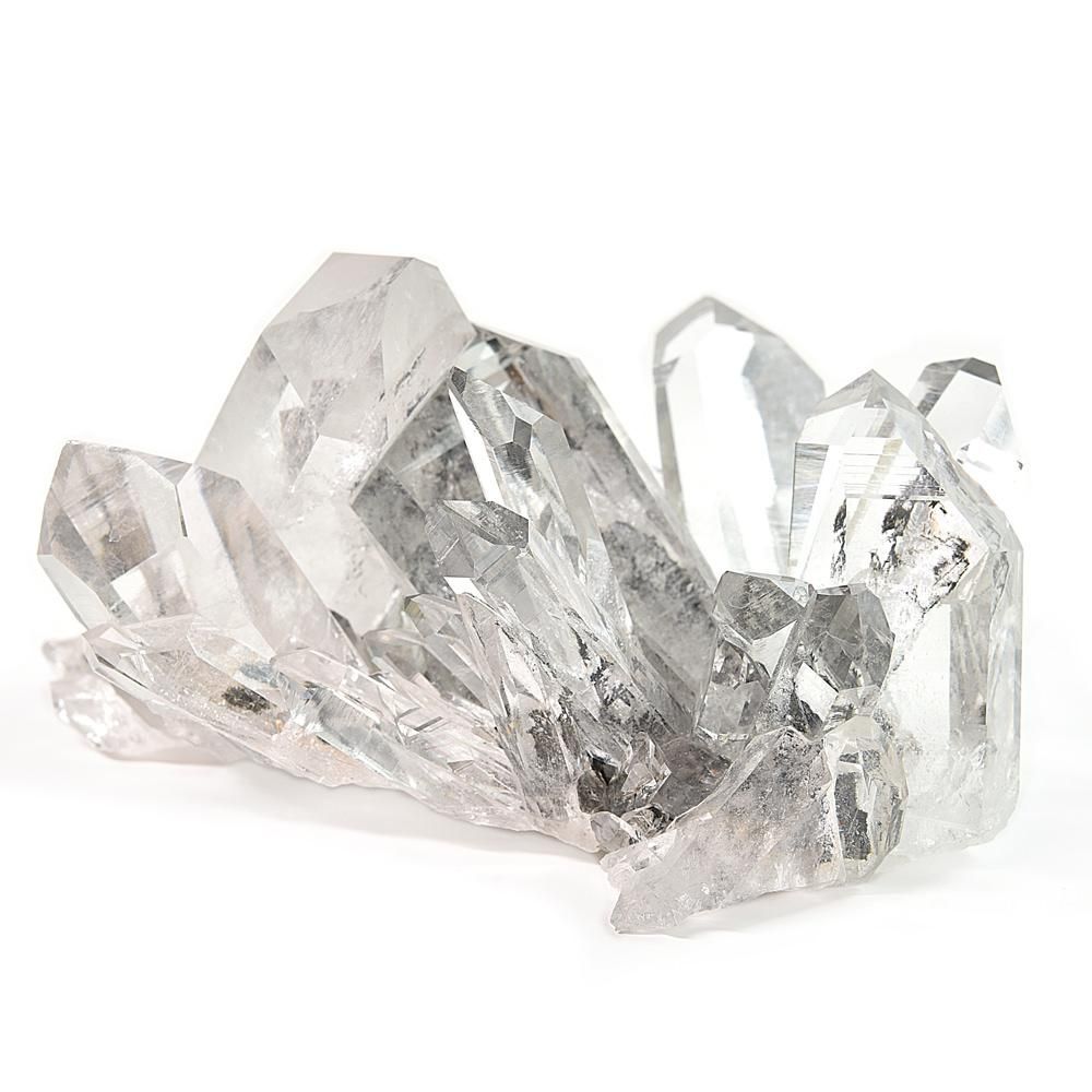 プレミアム] アーカンソー産水晶クラスター 636g #KB058 - プレミアム