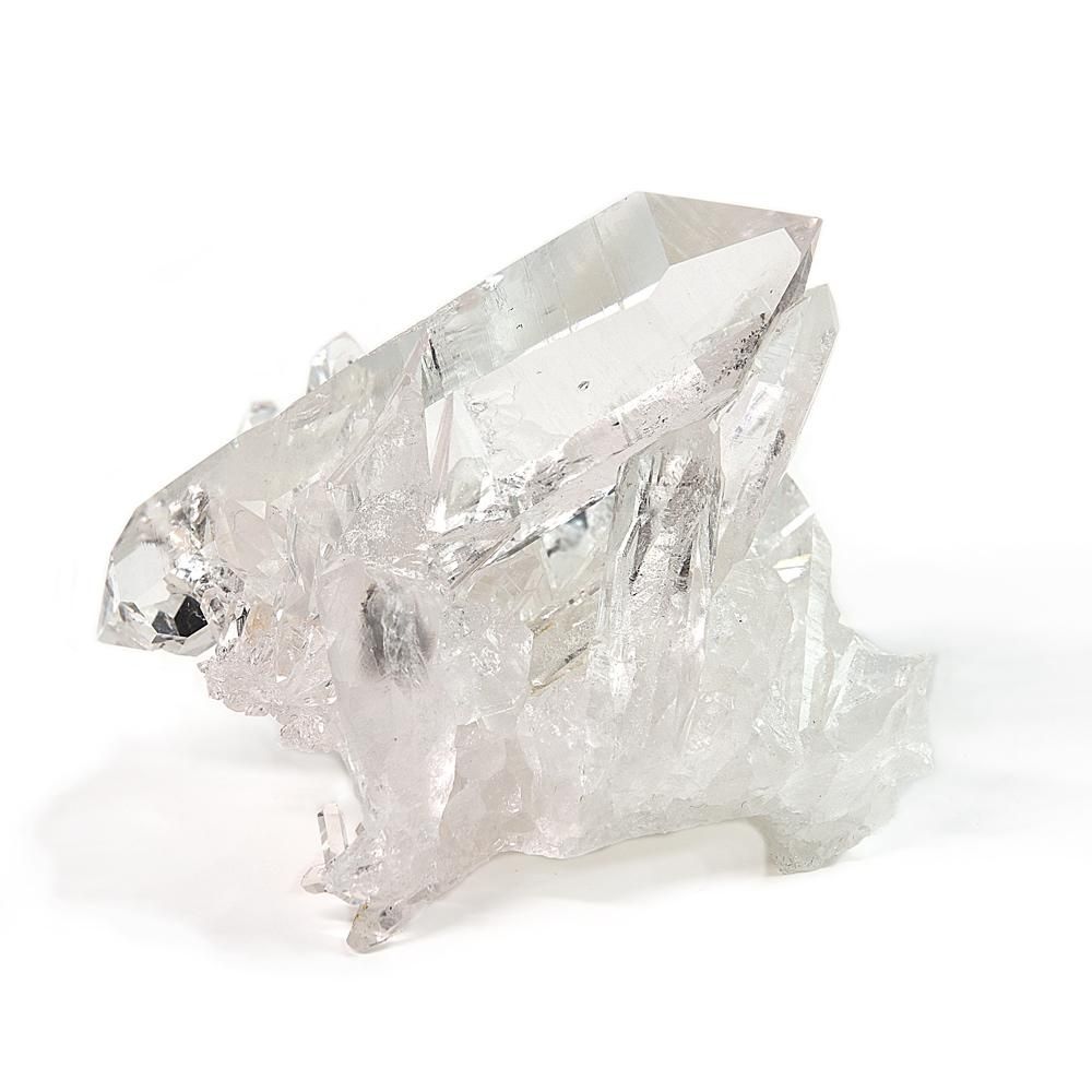 プレミアム] アーカンソー産水晶クラスター 209g #KB059 - プレミアム