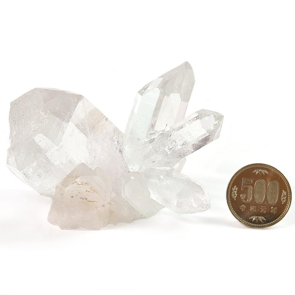 アーカンソー産水晶クラスター 240g #KB060 - プレミアム天然石専門店