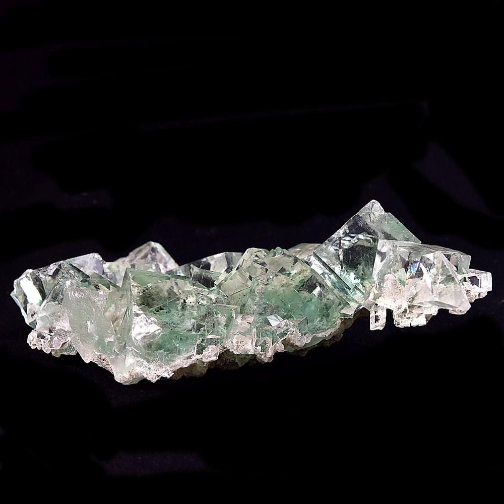 オーナー秘蔵]フローライト 原石標本 254.5g #KB015