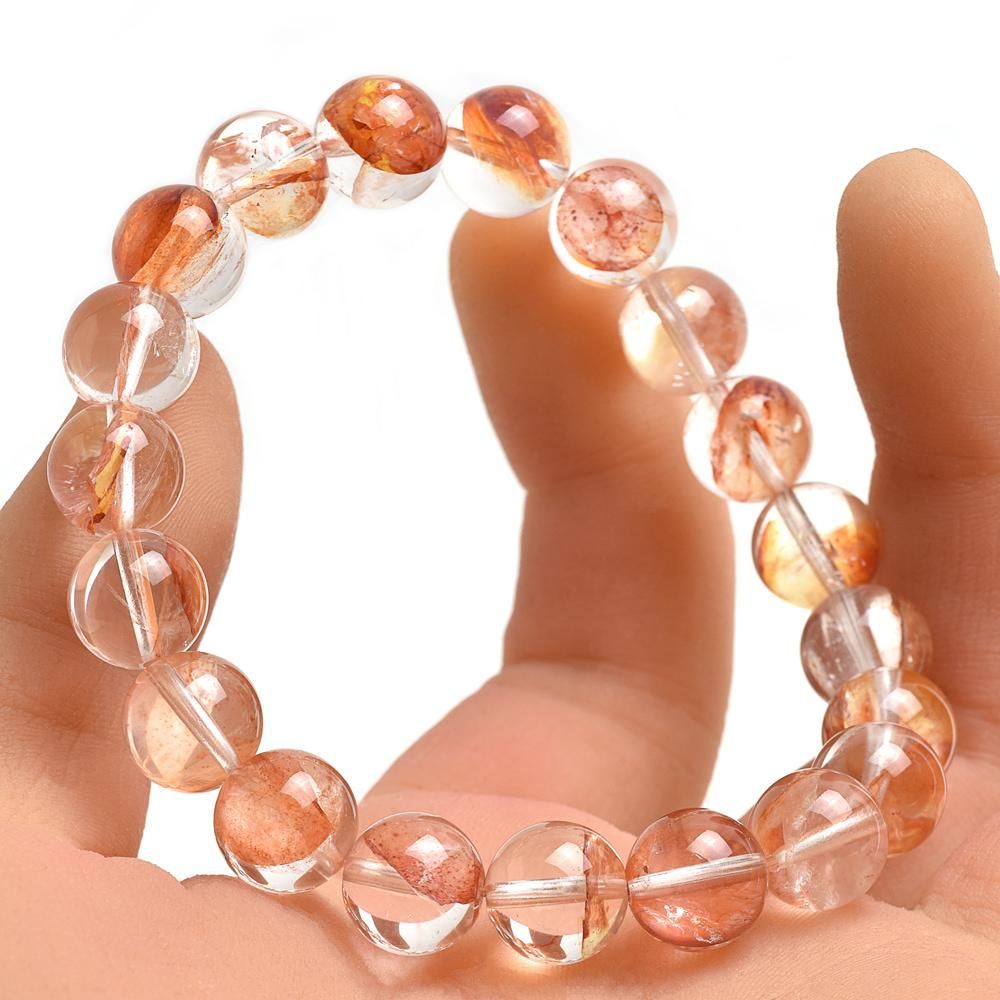 オーロラクォーツ ブレスレット オーロラクォーツ ブレスレット 10mm #KE536 - プレミアム天然石専門店