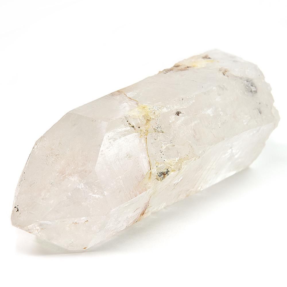 パールヴァティ渓谷産ヒマラヤ水晶 ポイント 800g #KE011