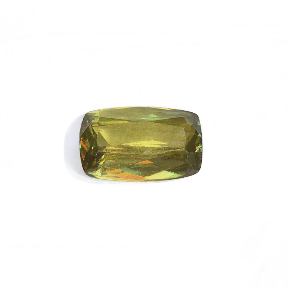 スフェーン クッション・カット ルース [クラリティ SI / 0.722ct