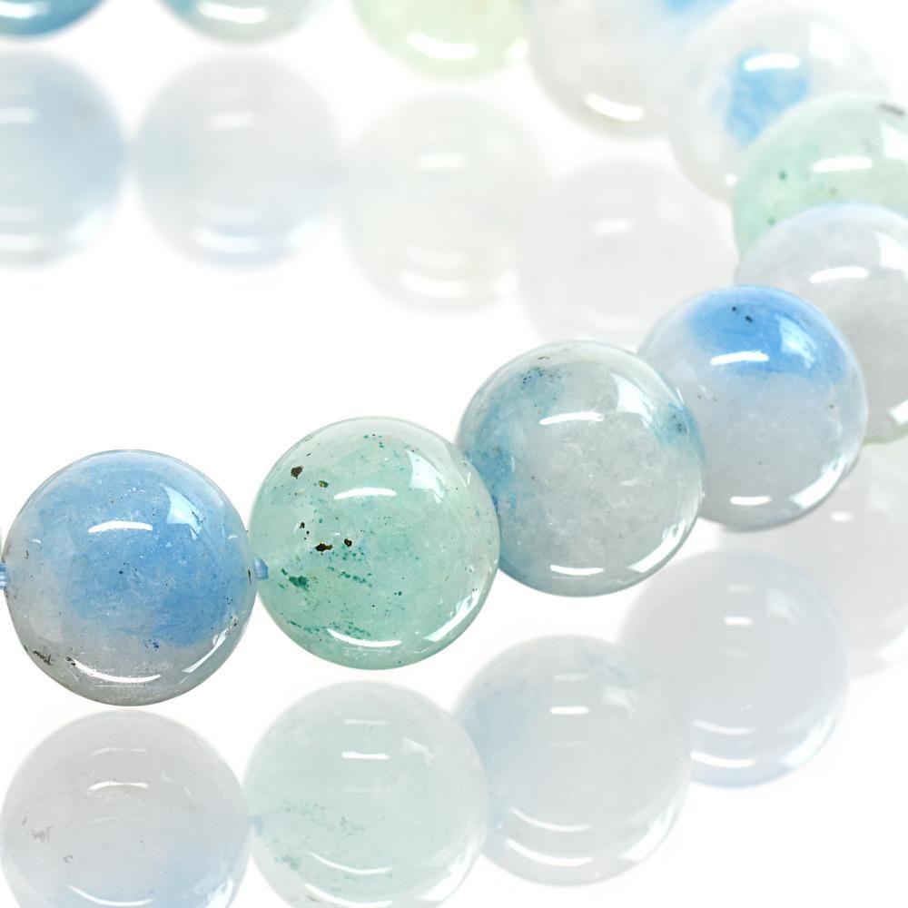 グラノブラスチックストラクチャークォーツ ブレスレット 10.5mm