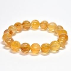ローズクォーツ ブレスレット 13mm #NC111 - プレミアム天然石