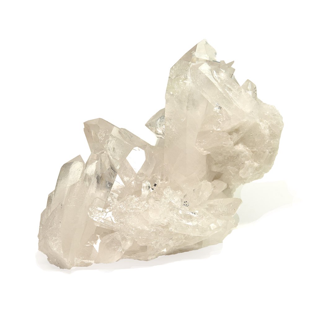 [高品質] ゼッカデソウザ産水晶 クラスター 1490g #ME081 - プレミアム天然石専門店 premium stone gallery