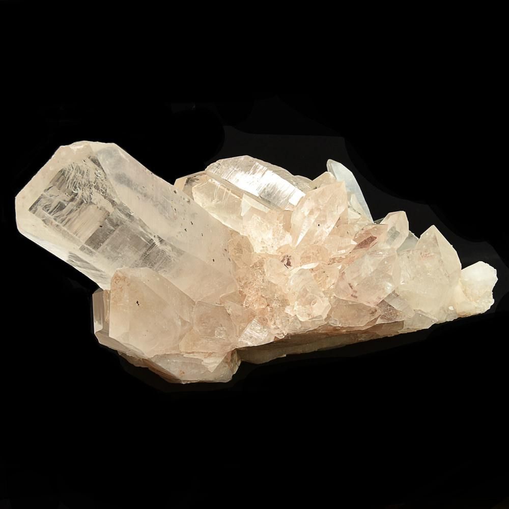 水晶クラスター　ヒマラヤ産　610g マニカラン産 ヒマラヤ水晶 クラスター 870g #ML0727