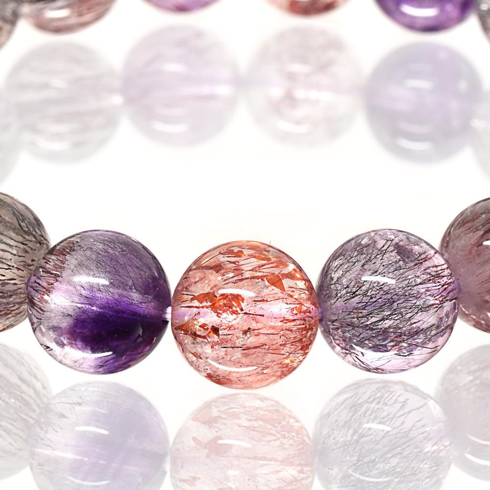 スーパーセブン（セイクリッドセブン） ブレスレット 10mm