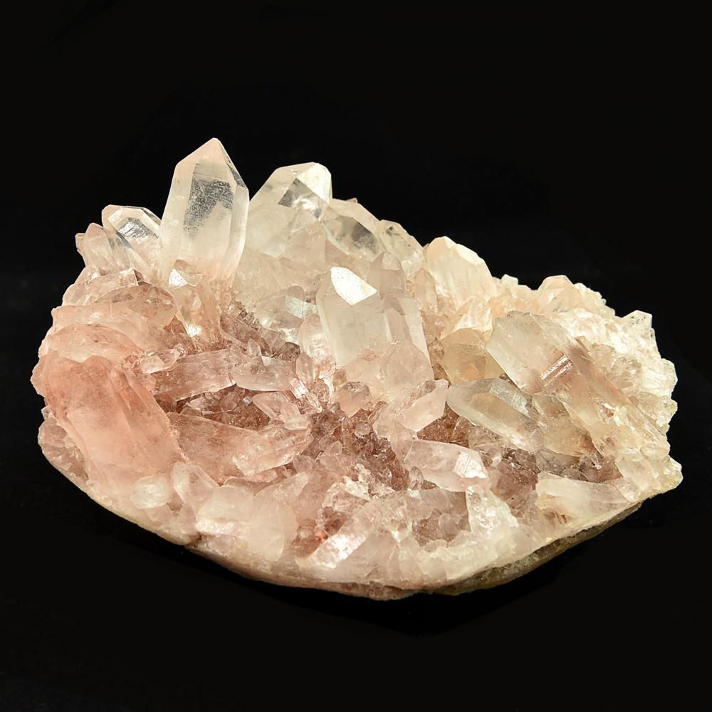 水晶　クラスター クリスタル 水晶クラスター [T802-4147]