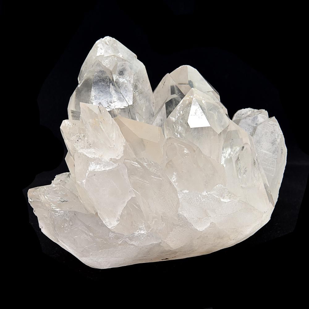 マニカラン産 ヒマラヤ水晶 クラスター 1875g #MG668 - プレミアム