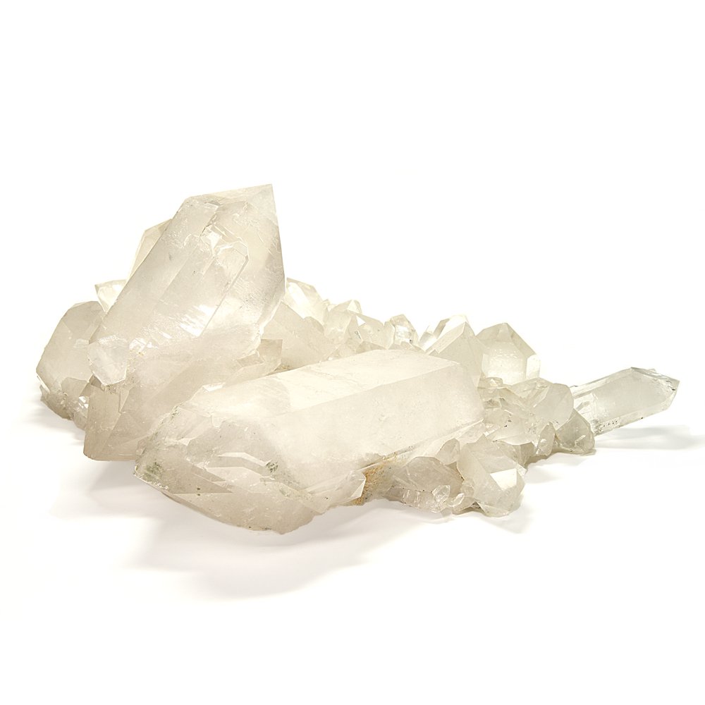 ブラジル産 水晶 クラスター 5kg #MG697 - プレミアム天然石専門店 
