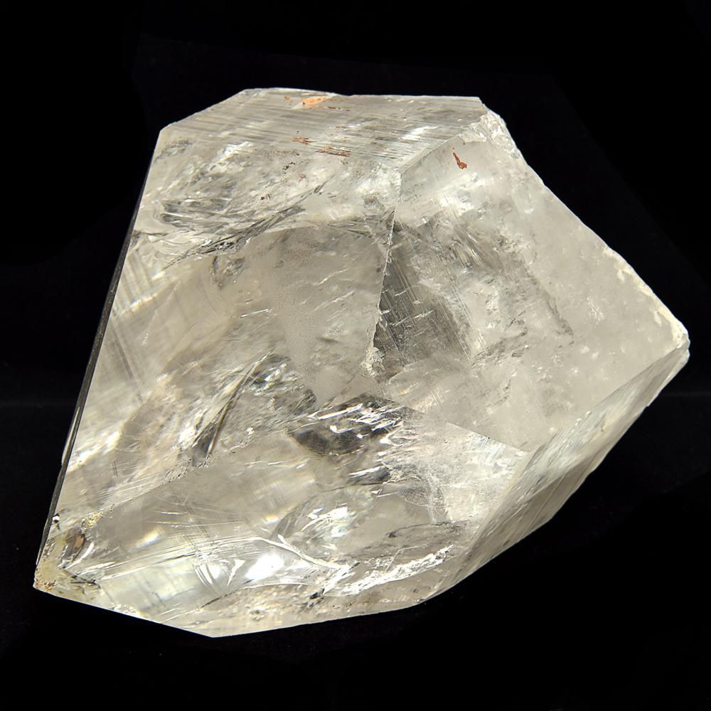 パールヴァティー渓谷産ヒマラヤ水晶ポイント 6000g #MJ002