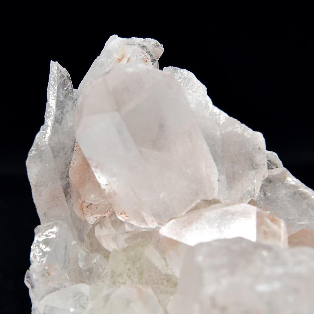 マニカラン産 ヒマラヤ水晶 クラスター 680g #MK885