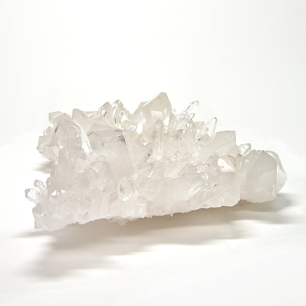 アーカンソー産 水晶クラスター 1355g #ML0702 - プレミアム天然石専門 ...